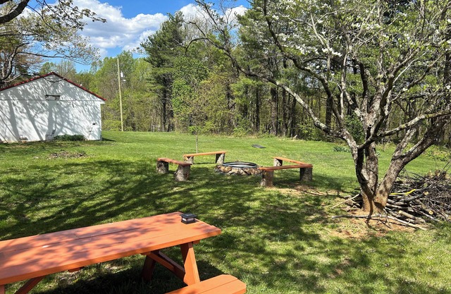 Tuggle's Gap Roadside Inn - Blue Ridge Parkway
