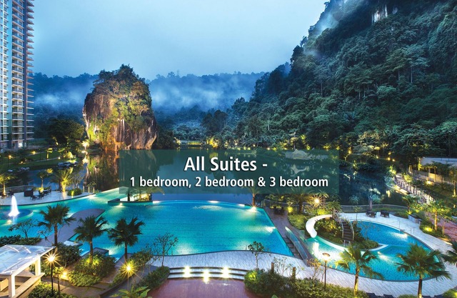 TUI BLUE The Haven Ipoh
