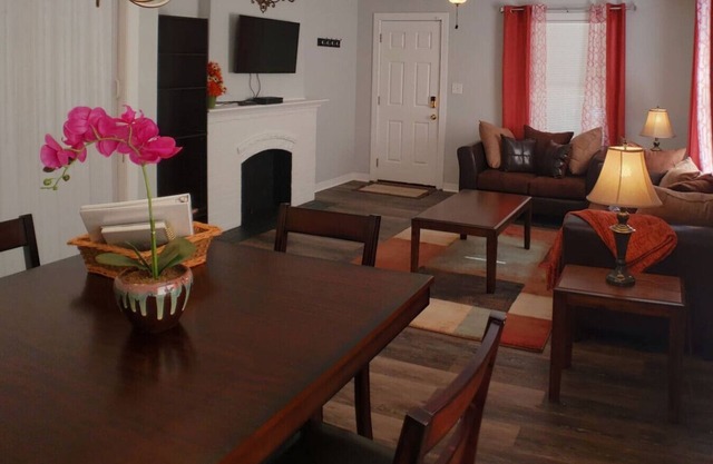 Tulsa Southern Comfort with all the amenities
