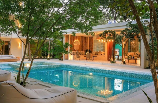 Tulum Condo: Spa Tub, Beach & Town Access