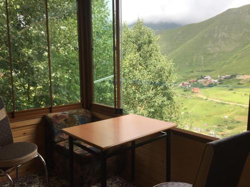 Turan Dağ Evi
