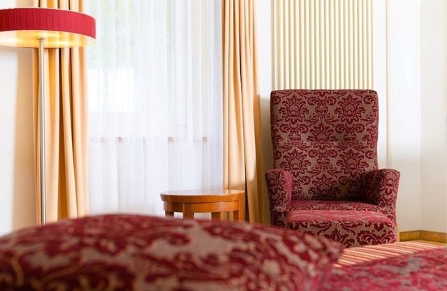 TurmSuite - for 1 to 2 persons - Parkhotel Bad Schandau