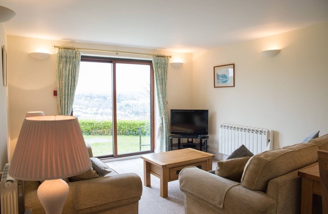 Turner Apartment-Deluxe-River view-2 Bed