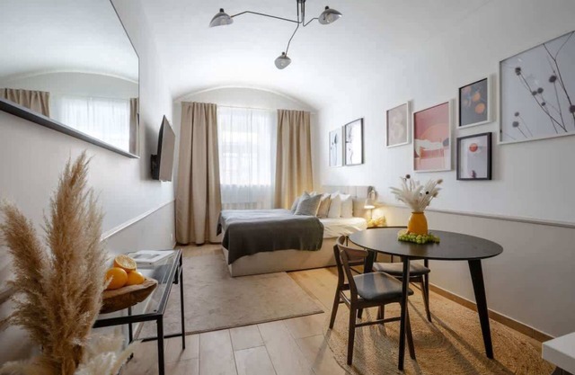 TurnKey I Elegant Studio by National Museum
