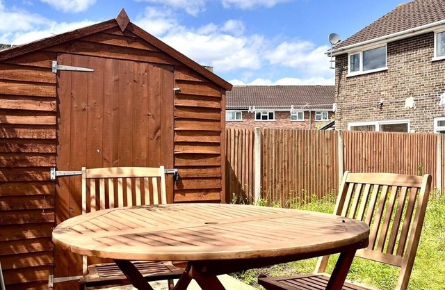 Turquoise Tranquil- 3 Bed House