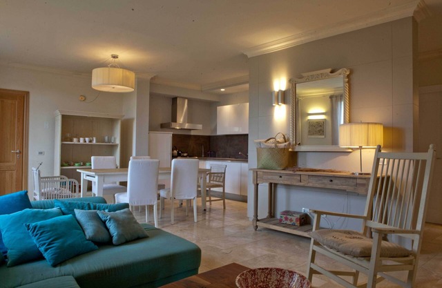 TUSCANY FOREVER RESIDENCE VILLA FAMIGLIA GROUND FLOOR APARTMENT no.1