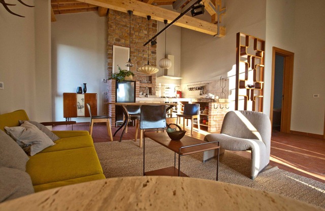 TUSCANY FOREVER RESIDENCE VILLA ARIA FIRST FLOOR APARTMENT no.2