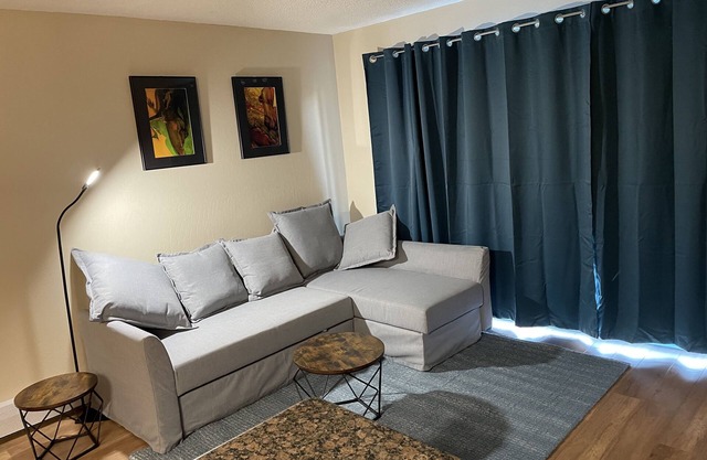 ❤️ Twin Peaks, Luxury Apt, Great View, Parking, Laundry, BBQ, Patio