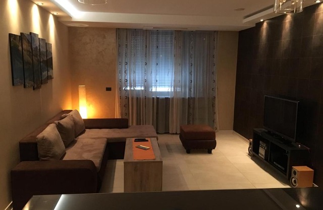 Twin Suites Deluxe Belgrade