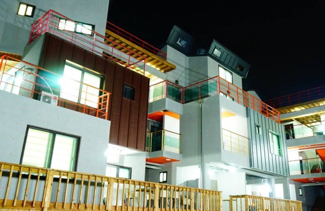 Twin Village