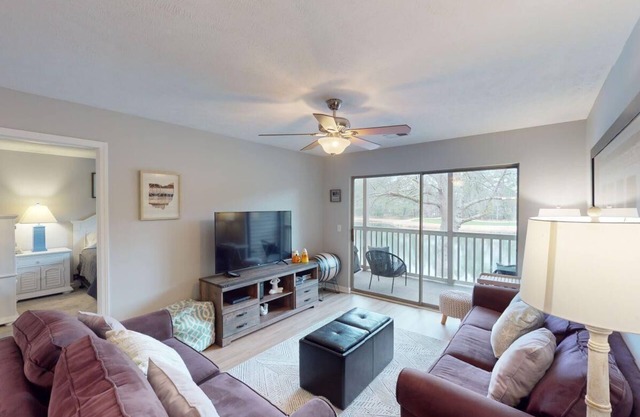 Two Bdrm Villa, True Blue, Golf Escape