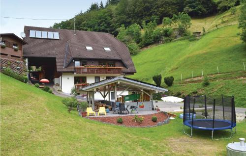 Two-Bedroom Apartment In B Peterstal-Griesbach