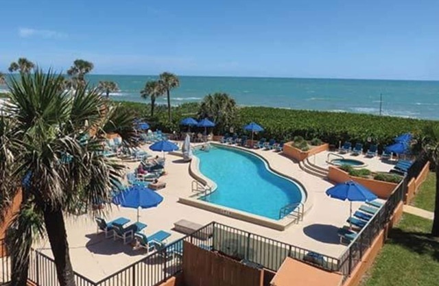 Two Bedroom Ocean Front Condo, Oceanique Resort (2105137)