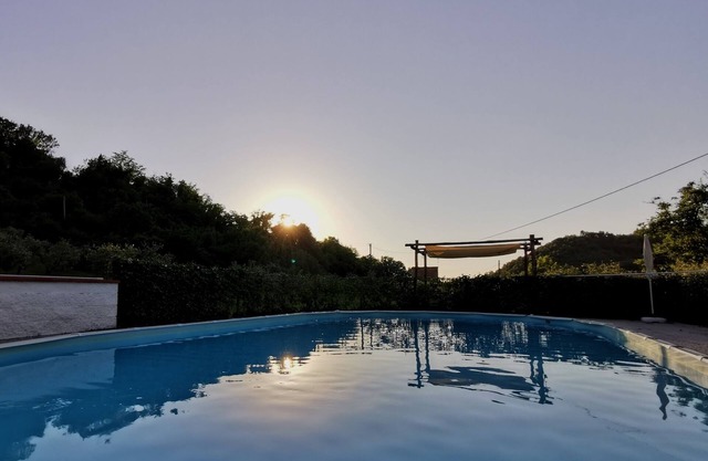 Two bedroom apartment with swimming pool