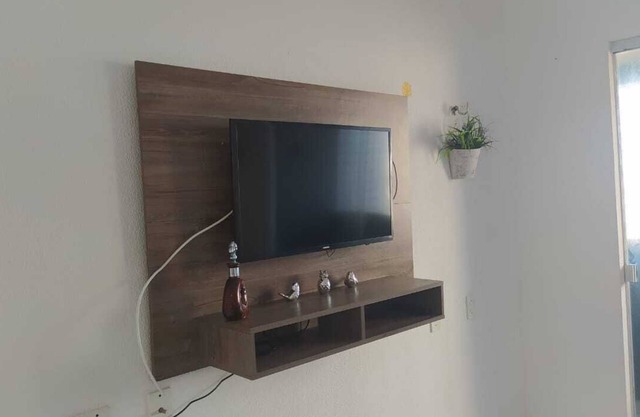 Two-bedroom apartment with sea view