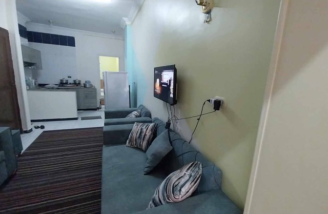 Two Bedroom Apartment Hurghada, Downtown near Sherry St., Sheraton St., Marina