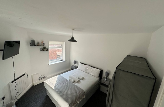Two Bedroom - Apartment