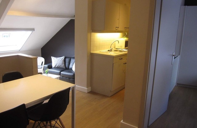 Two bedroom apartment in the historical heart of Bruges
