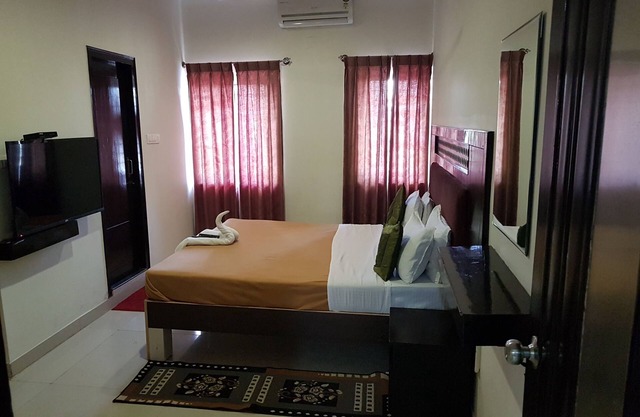 Two-Bedroom Apartment - Families, Together
