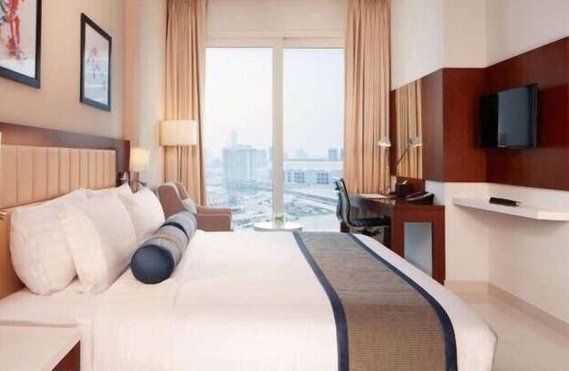 Two Bedroom Apartment In Sports City