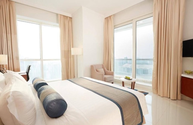 Two Bedroom Apartment In Sports City Ae