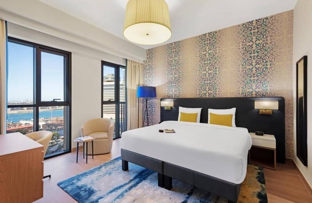 Two Bedroom Apartment Near by Mamzar Beach