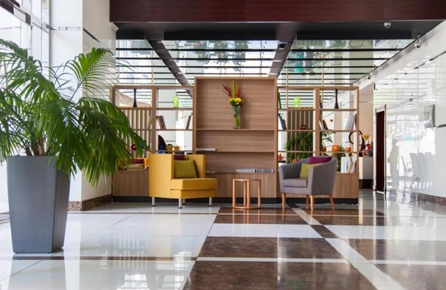 Two Bedroom Apartment Near Legend Plaza Tower By Luxury Bookings