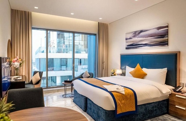 Two Bedroom Apartment Near Al Maya Supermarket By Luxury Bookings