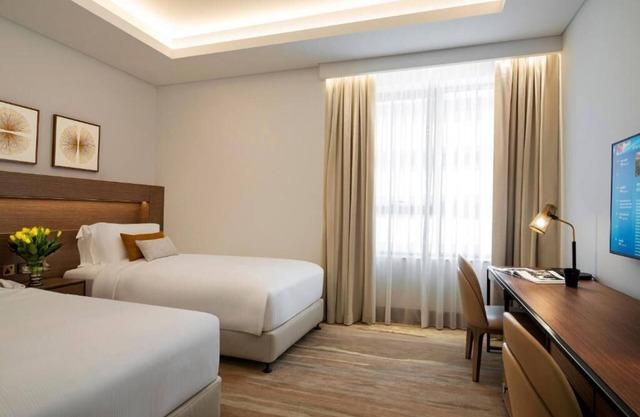 Two Bedroom Apartment Near Al Jadaf Metro