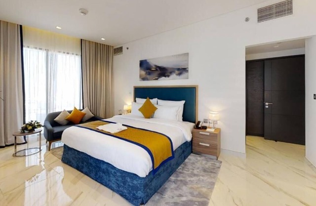 Two Bedroom Apartment Near Al Maya Supermarket