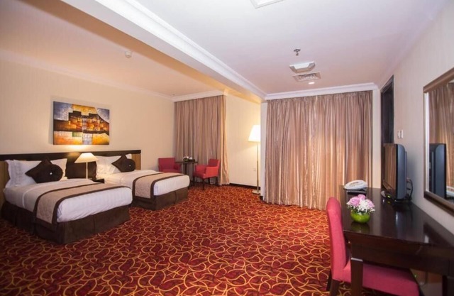 Two Bedroom Apartment Near Al Rigga Metro