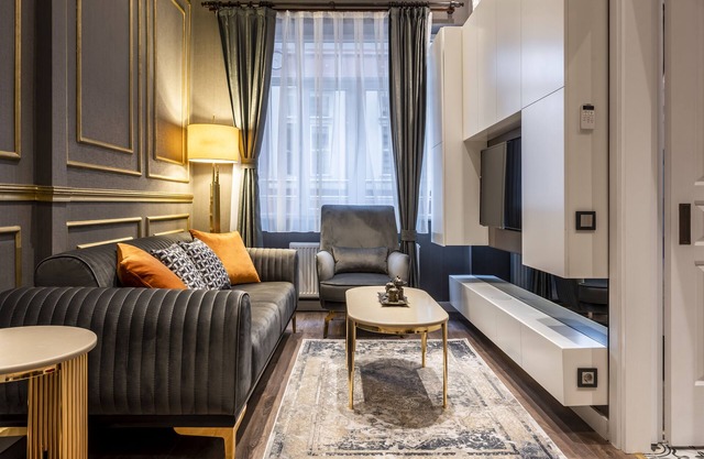 Two Bedroom Apartment with Breakfast Istıklal St