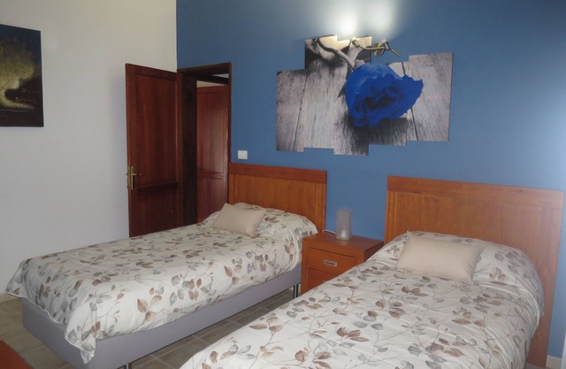 two bedroom apartment with pool Los Llanos