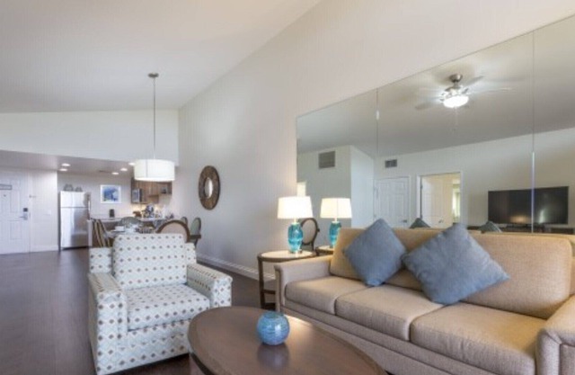 TWO BEDROOM CONDO SUITE @ GRAND PACIFIC PALISADES RESORT