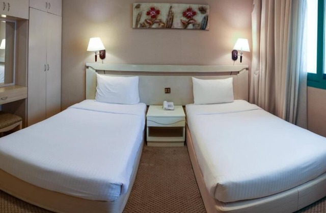 Two Bedroom Near Burjuman Metro Station By Luxury Bookings