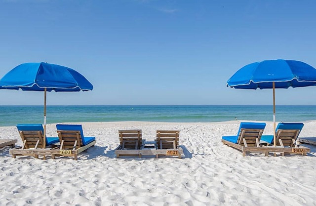 Two Bedroom, Ocean Front, Luxury Condo, Panama City Beach, Florida 4243182