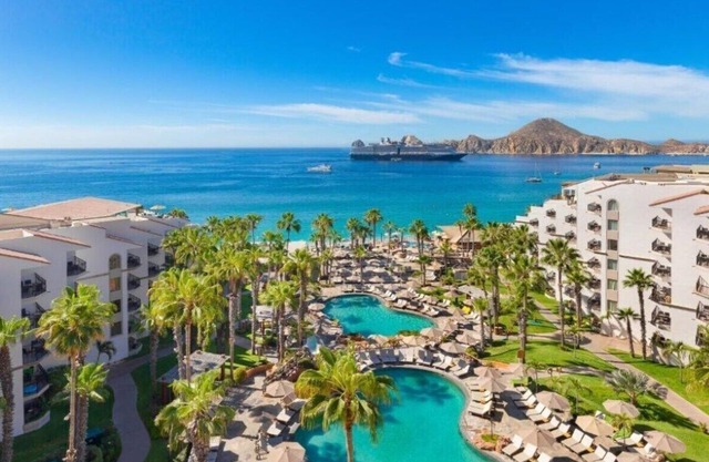 Two-Bedroom Suite in Villa Del Palmar Beach Resort & Spa Cabo San Lucas