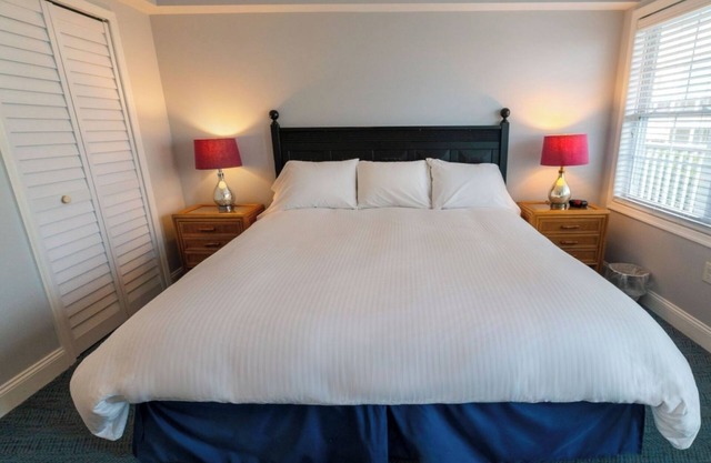 Two Bedroom Two Bath Oceanfront Suite | Sandpiper Beach Club