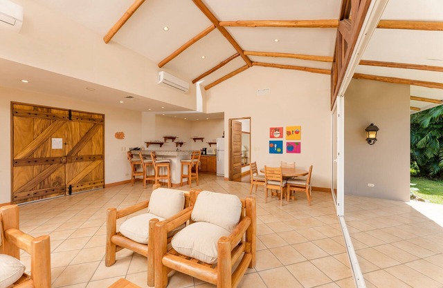 Two Bedroom Villa - Carao