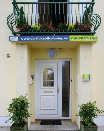Two bedroom waterfront Apartment