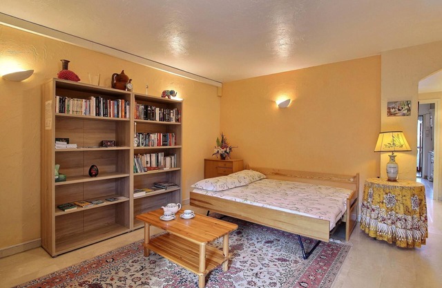 Two bedrooms,54sqm in Mougins, 6 beddings, aircon