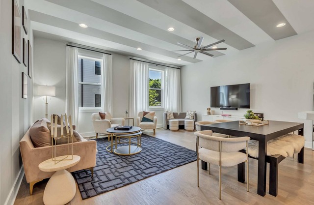 Two Big Stunning Homes Nextdoor * Downtown Views!
