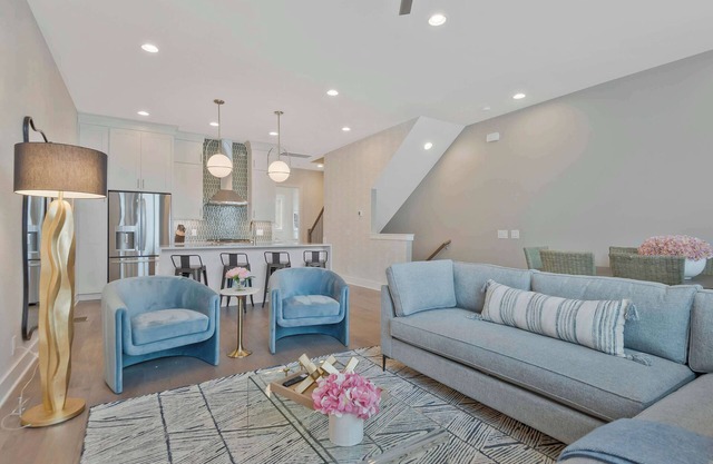 TWO Brand New Homes + Downtown Views Galore!