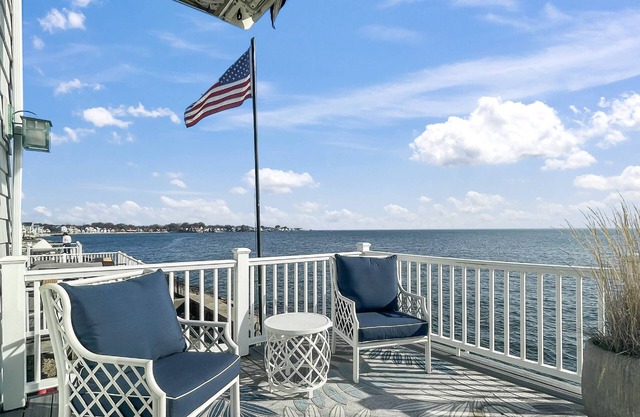 Two Connected Oceanfront Homes One Unforgettable Stay