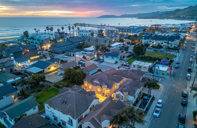 Two Homes! One block to BEACH!