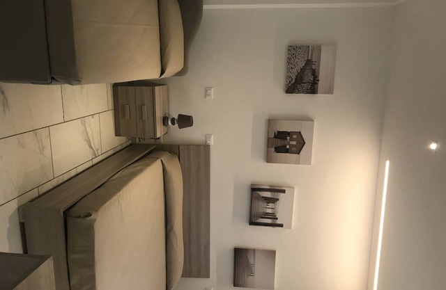 Two-room apartment 100 meters from the sea