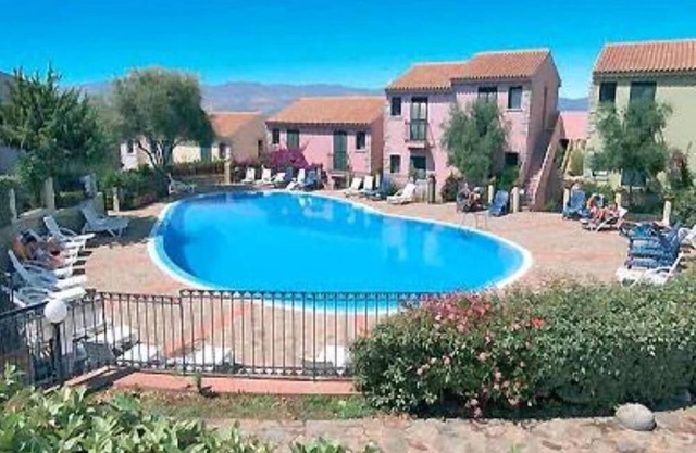 Two-room apartment in stupendous Residence Sa Ventana
