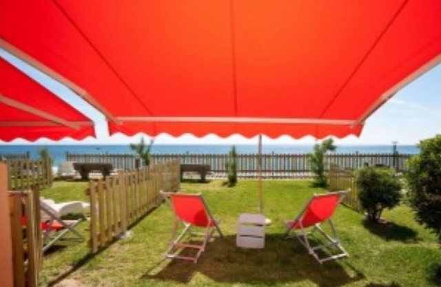 Two-room apartments by the sea - at Le Casette sul Mare