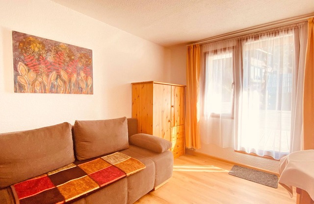 Two-room double room No. 4 including breakfast