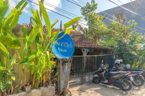 TwoSpaces Living at Wave And Chill House, Canggu
